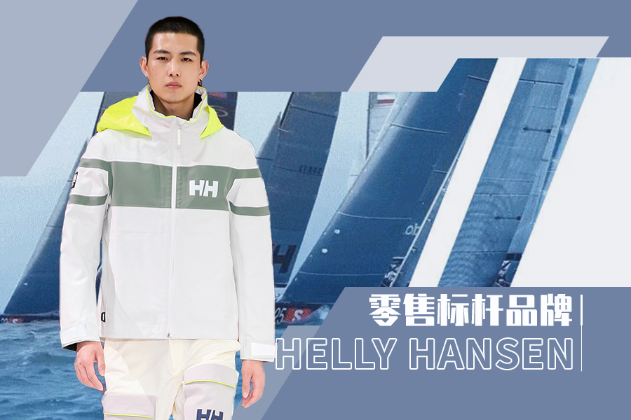 Riding the Wave -- The Analysis of Helly Hansen The Benchmark Outdoor Sportswear Brand