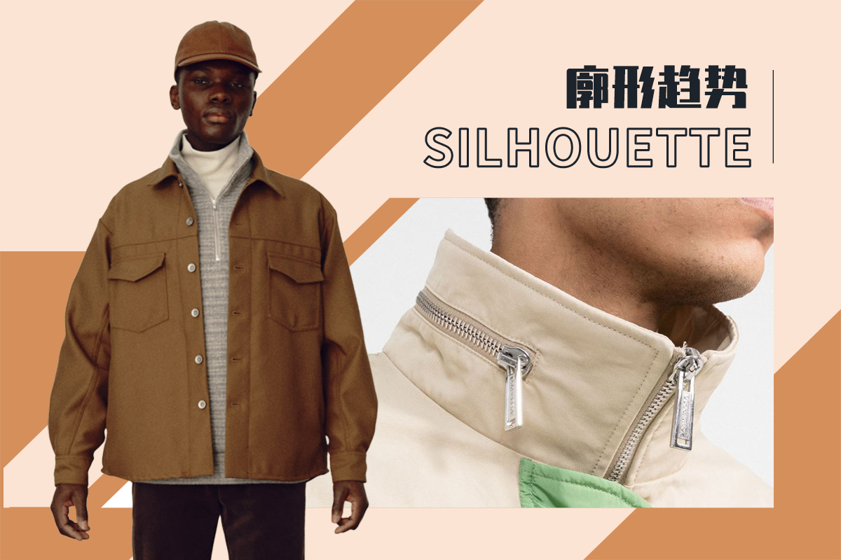 Loose & Relaxing -- The Silhouette Trend for Men's Outerwear