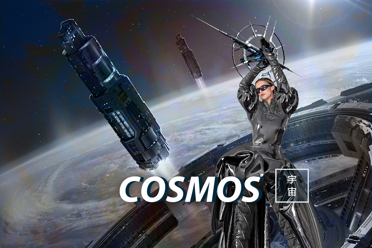COSMOS -- The A/W 23/24 Theme Trend