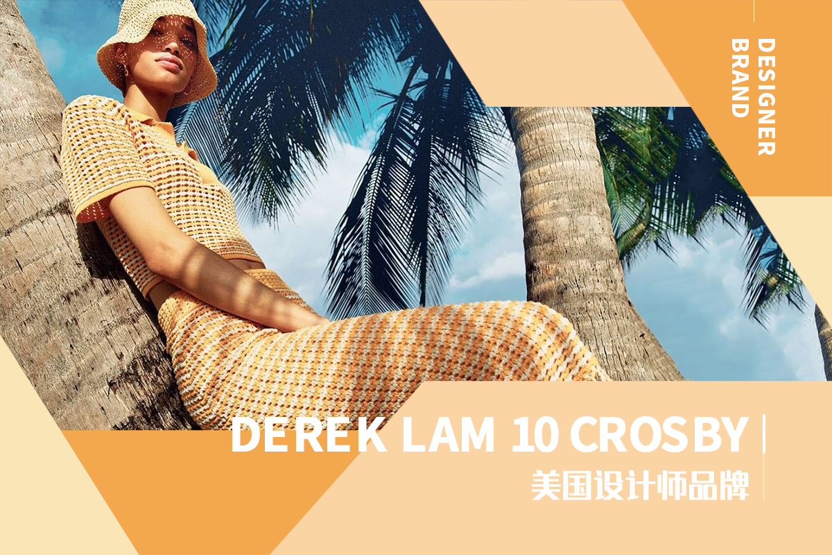 The Analysis of Derek Lam 10 Crosby The Women's Knitwear Designer Brand