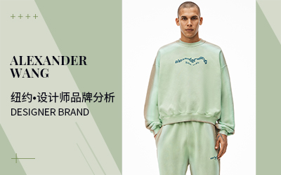 Above Comfort -- The Analysis of Alexander Wang The Menswear and Womenswear Brand