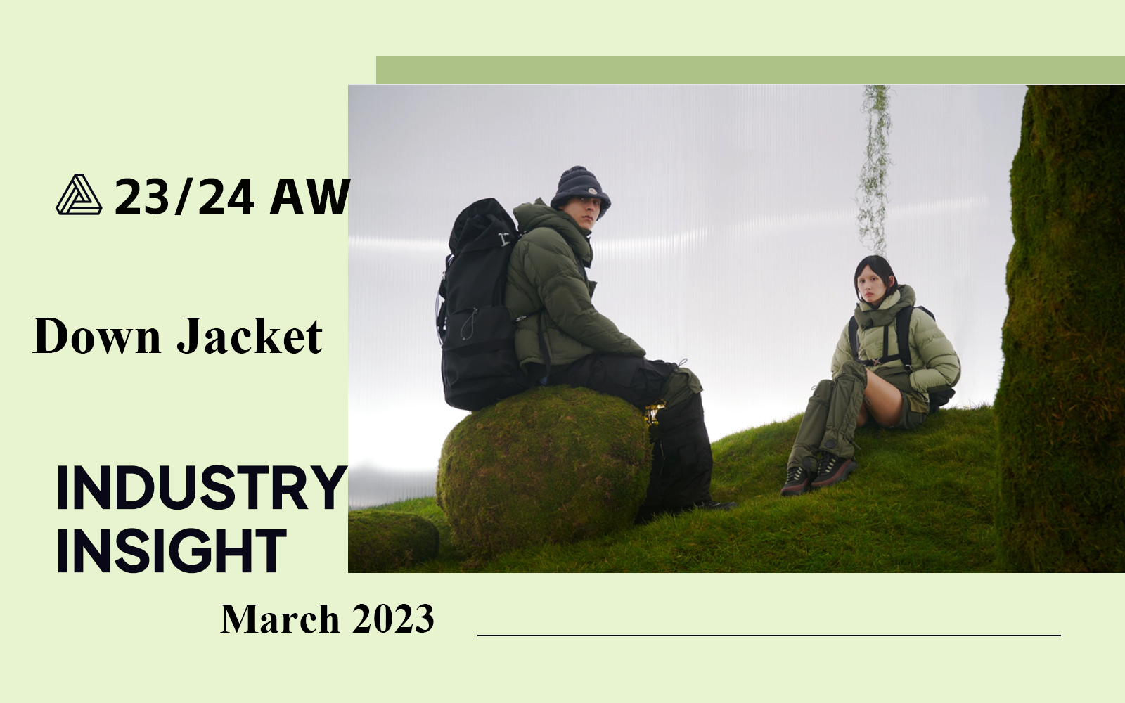 March 2023 -- The Industry Insight of Down Jacket