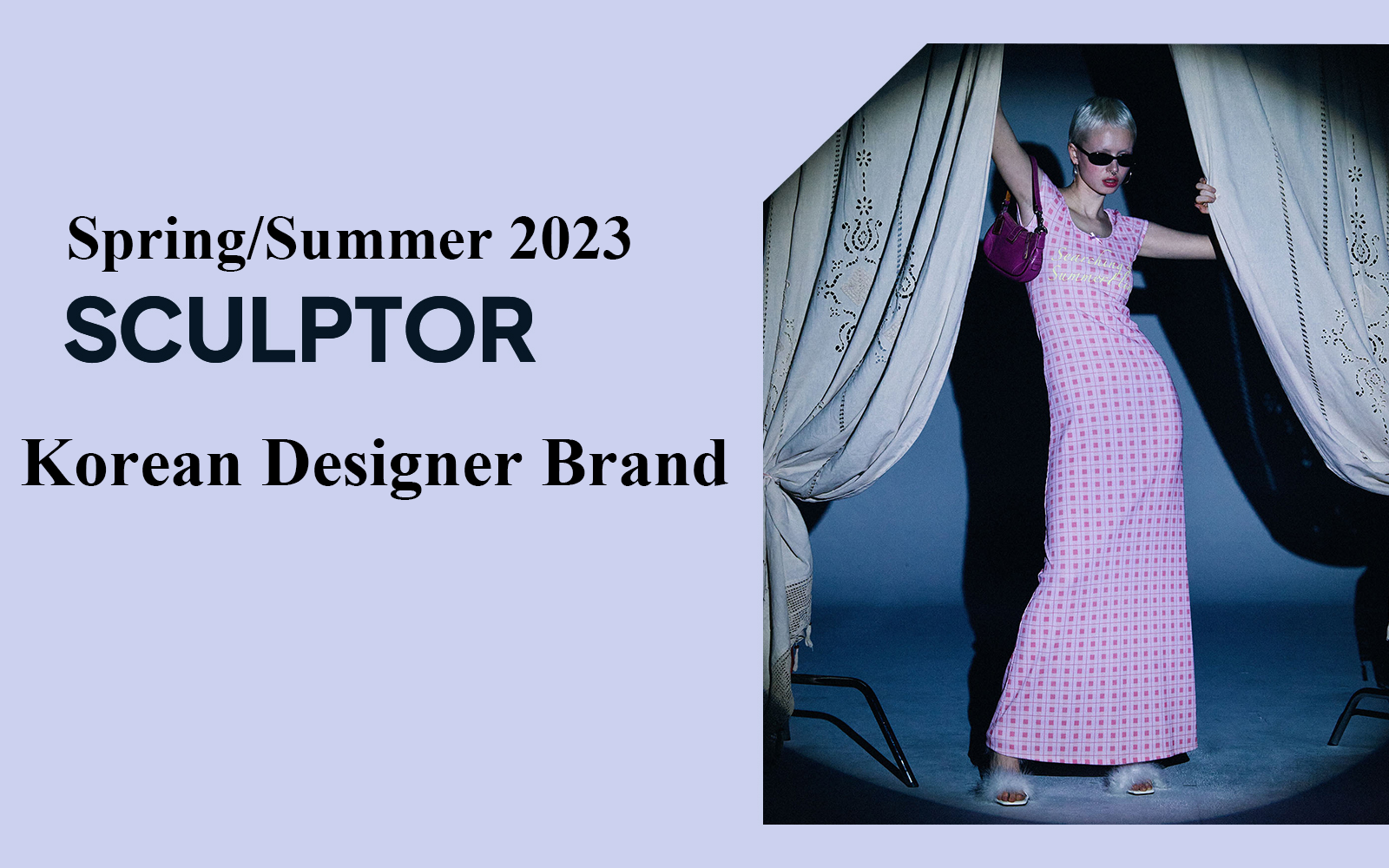 The Analysis of SCULPTOR The Womenswear Designer Brand