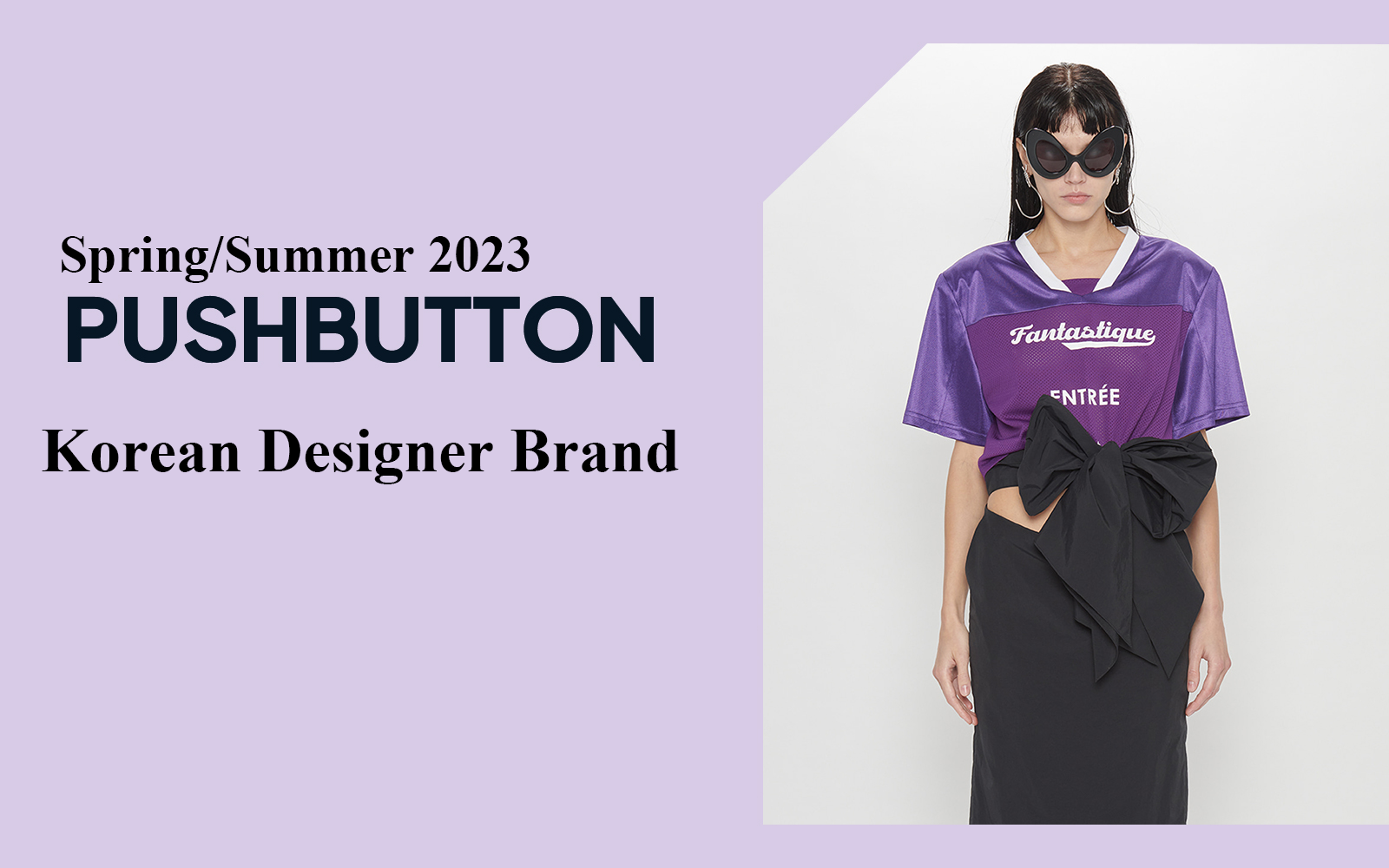 The Analysis of Pushbutton The Womenswear Designer Brand
