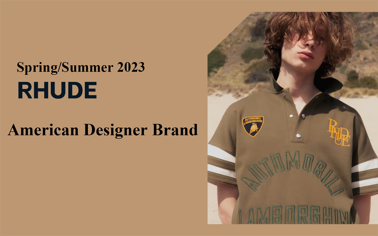 Retro Street -- The Analysis of RHUDE The Menswear Designer Brand