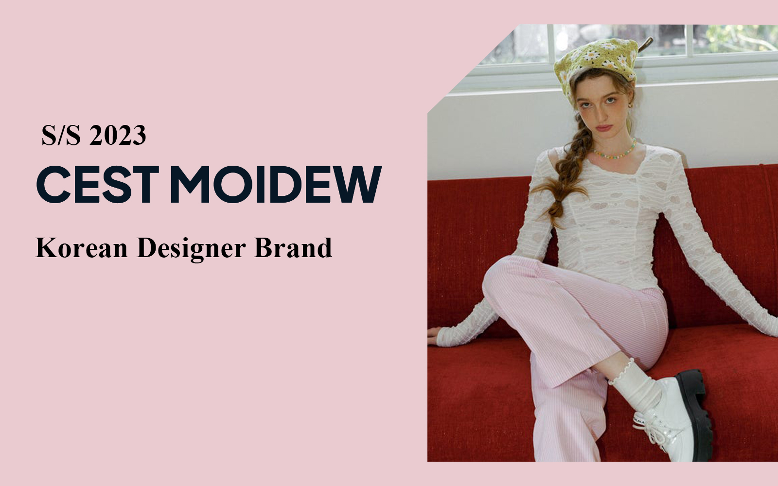 The Analysis of Cest Moidew The Womenswear Designer Brand