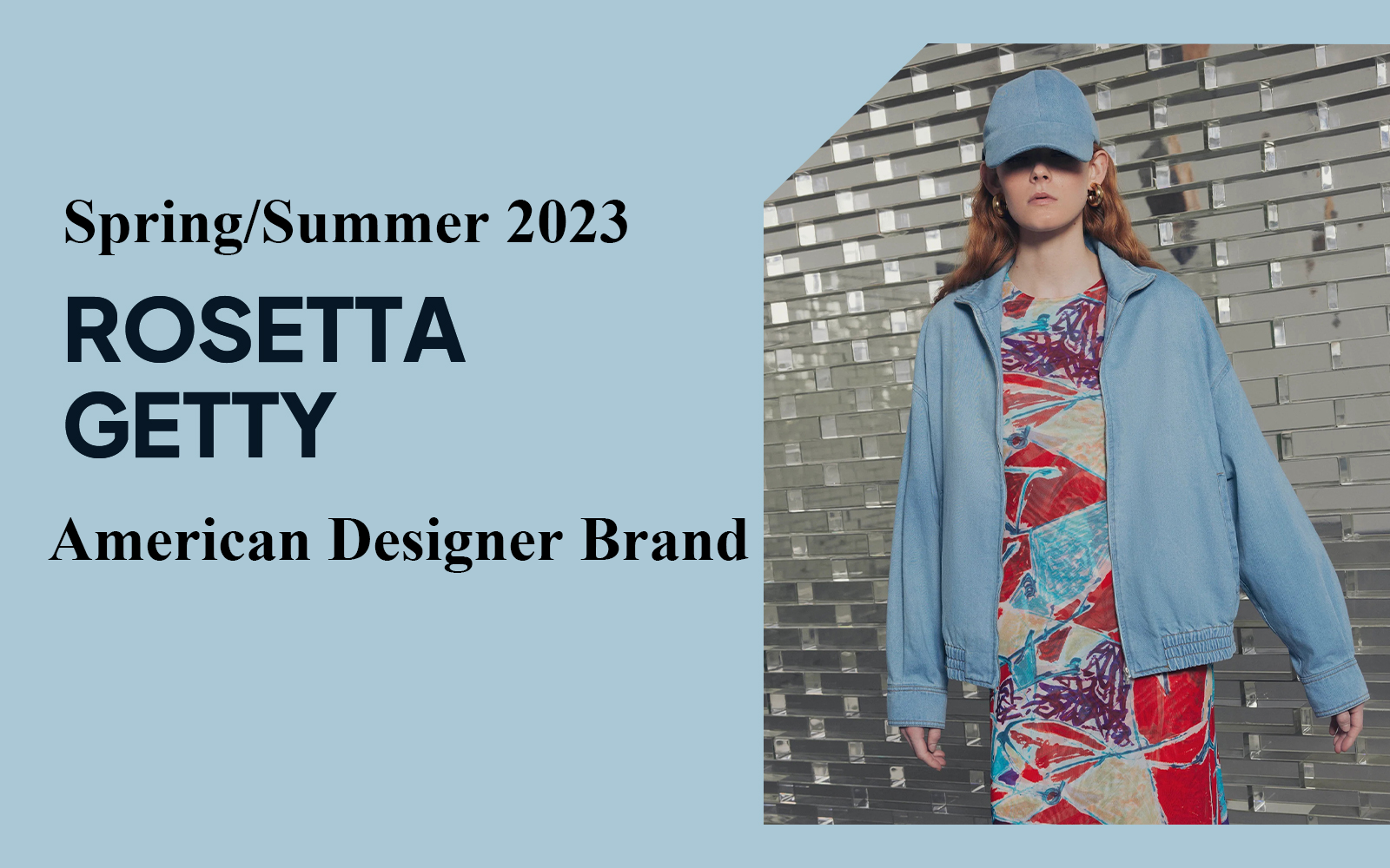 The Analysis of Rosetta Getty The Womenswear Designer Brand