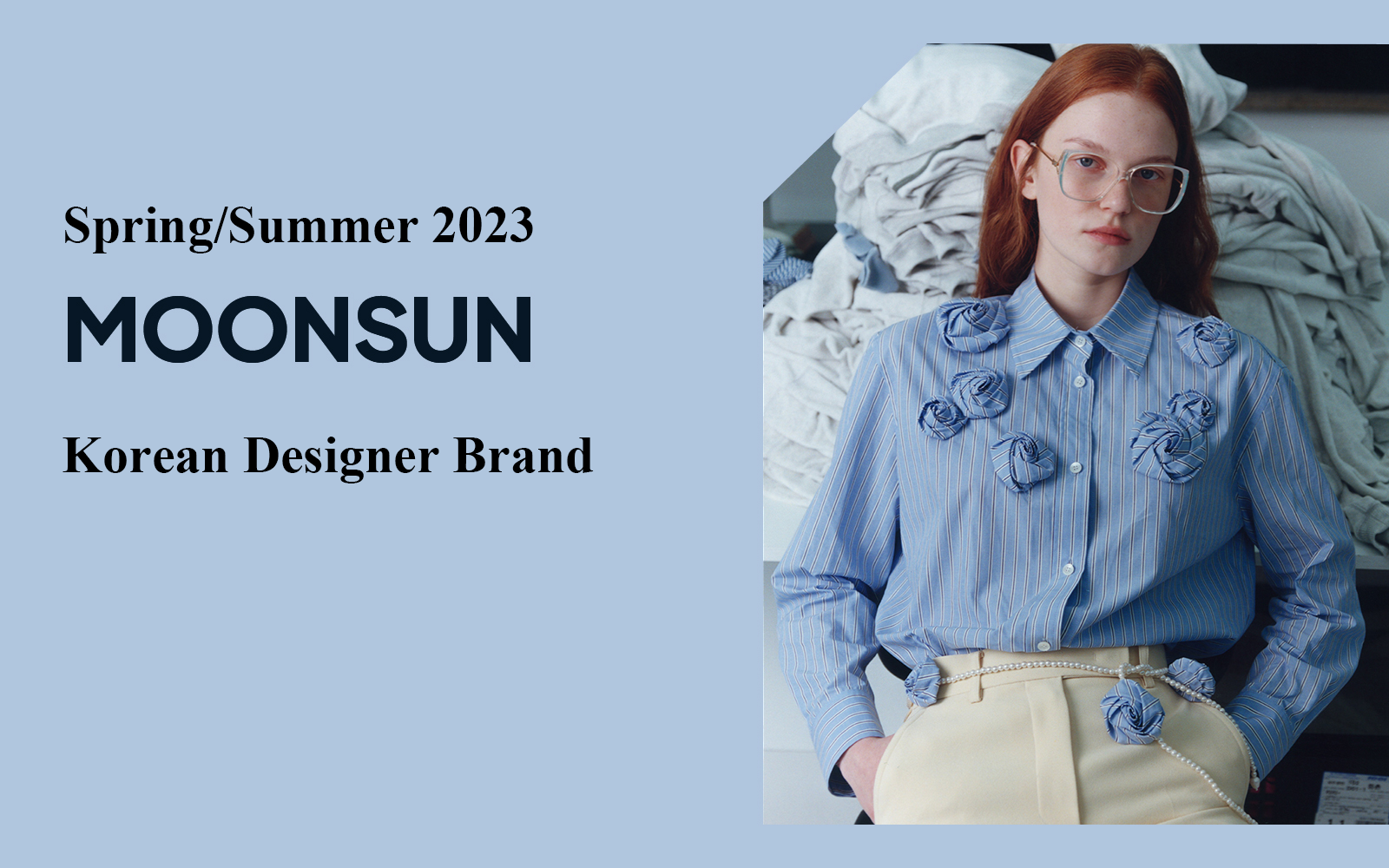 The Analysis of MOONSUN The Womenswear Designer Brand