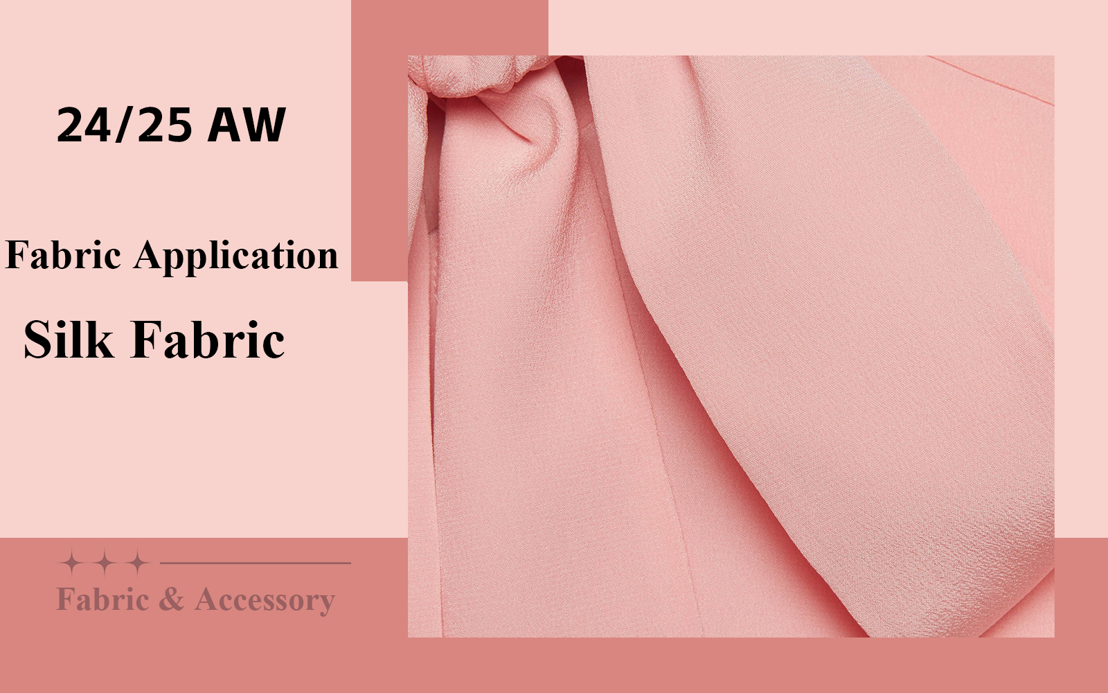 Silk -- The Fabric Trend for Womenswear
