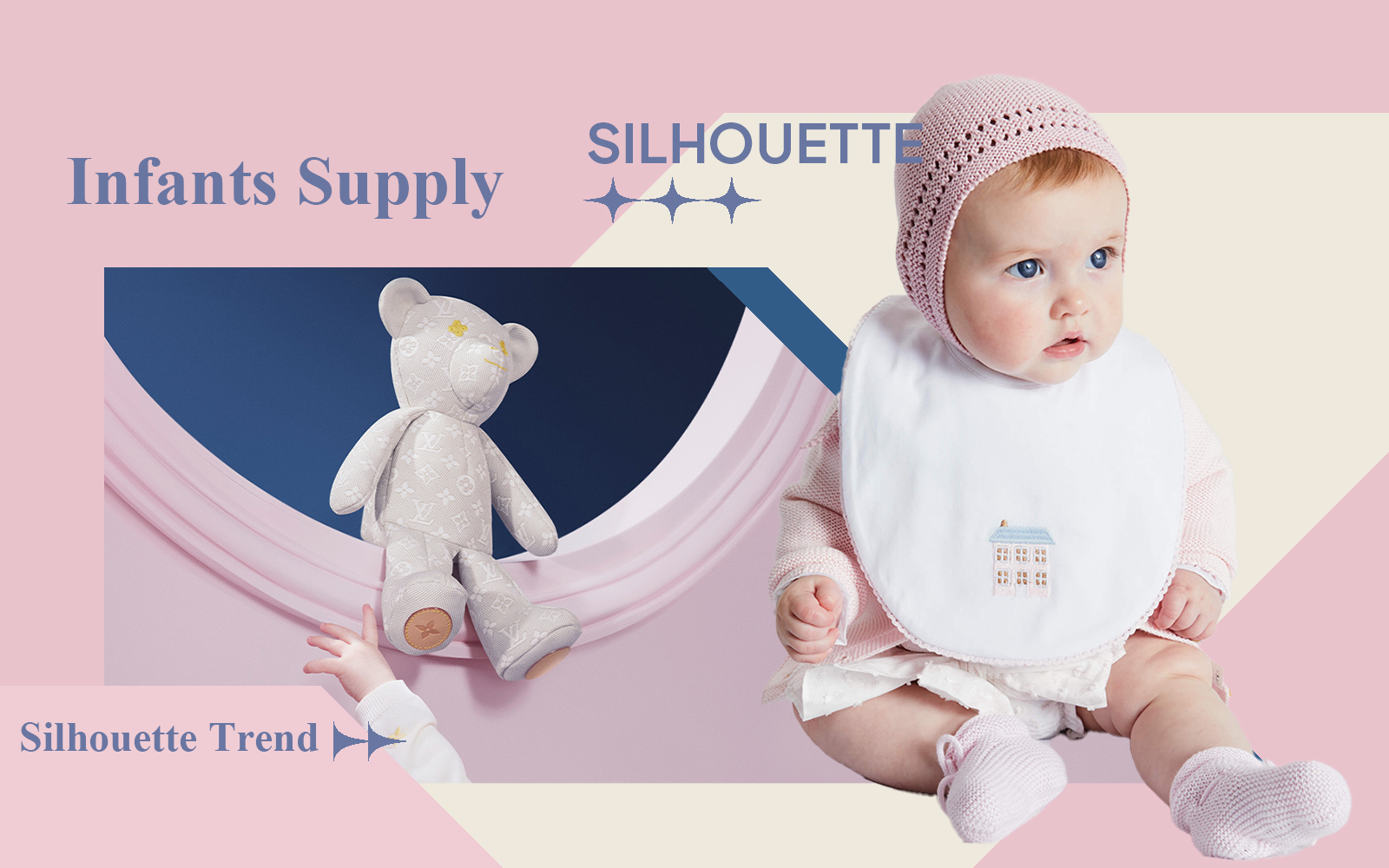 The Silhouette Trend for Infants Supply
