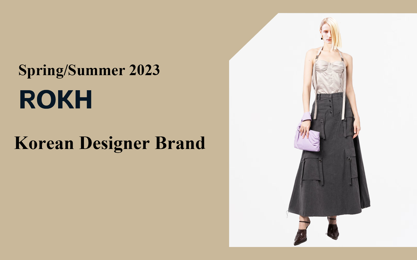 The Analysis of Rokh The Womenswear Designer Brand