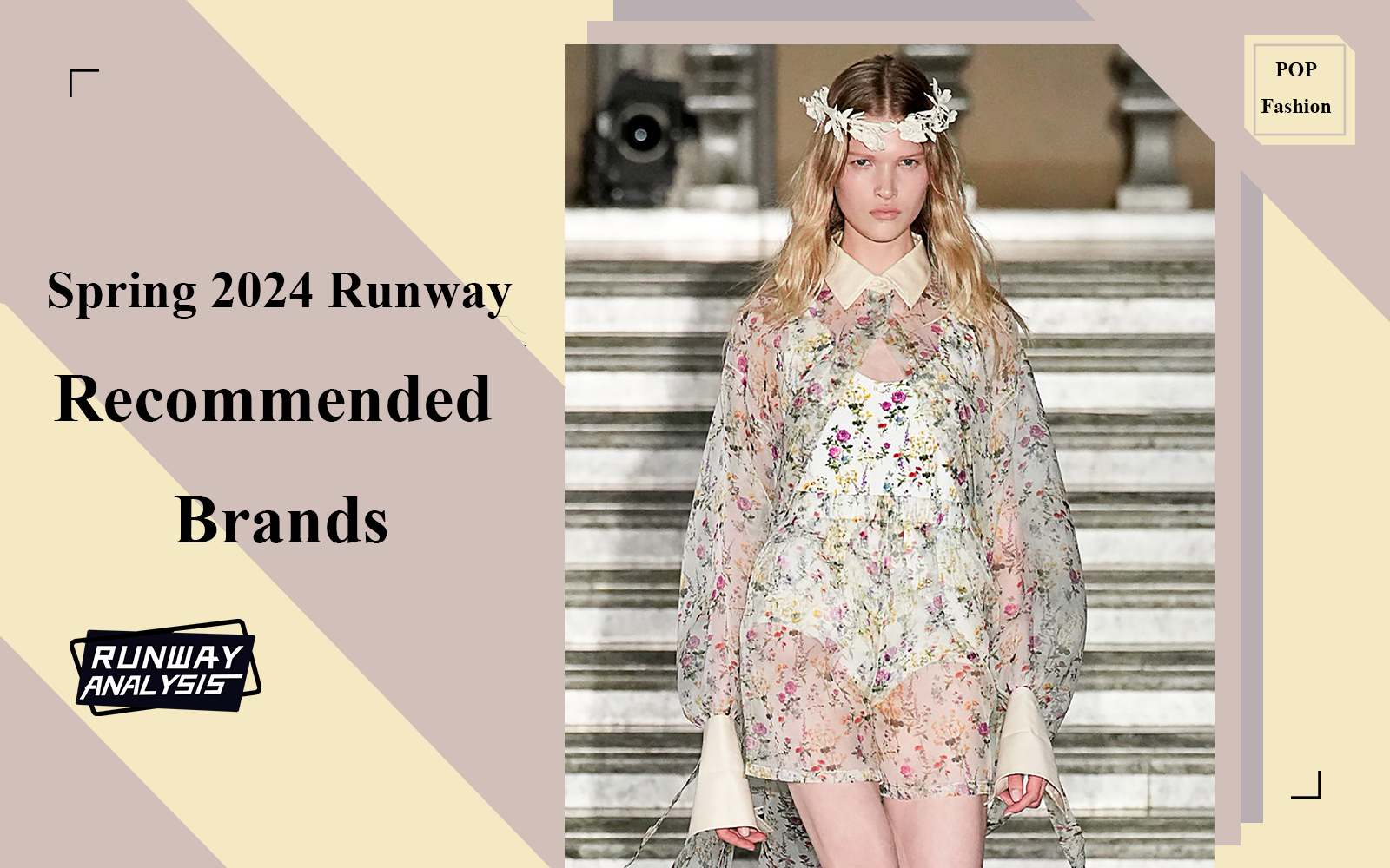 Spring 2024 Womenswear Runway: Recommended Brands (Part One)