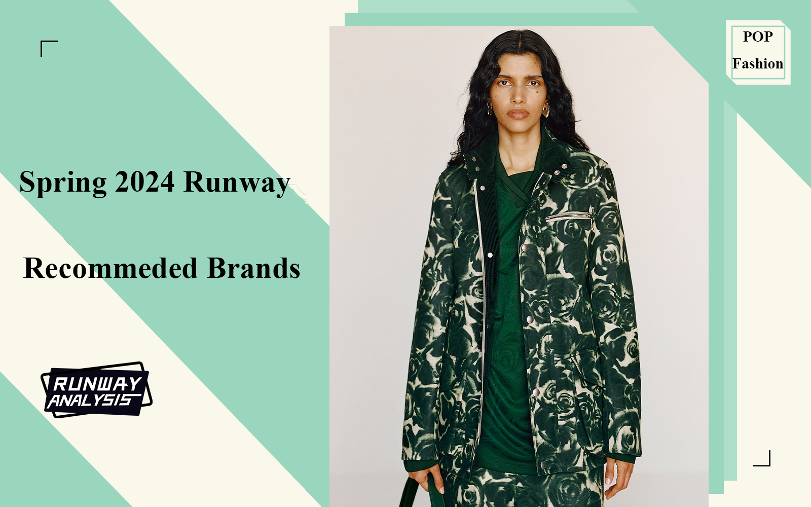 Spring 2024 Womenswear Runway: Recommended Brands (Part Two)
