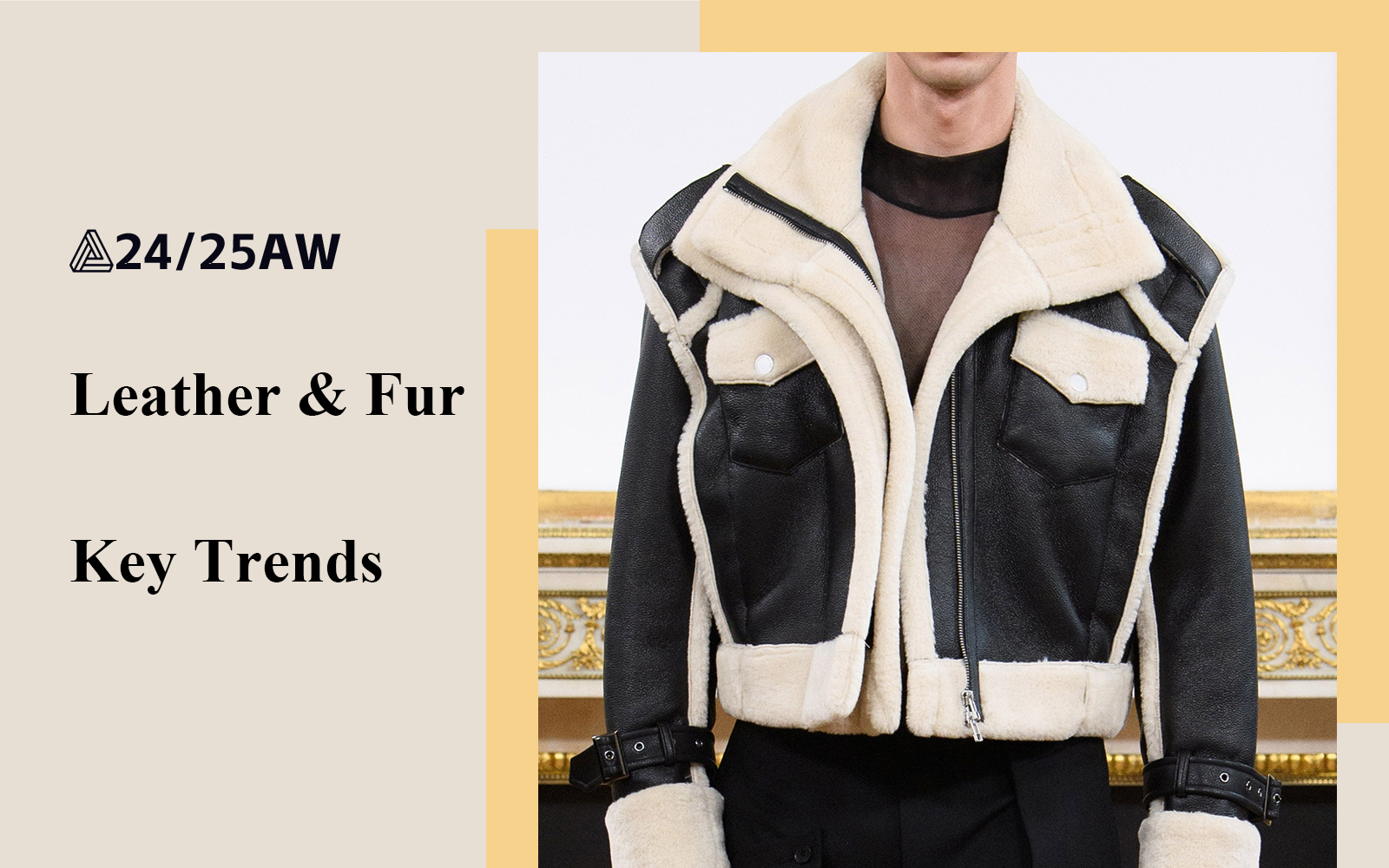 2025 Leather/Fur Key Trends