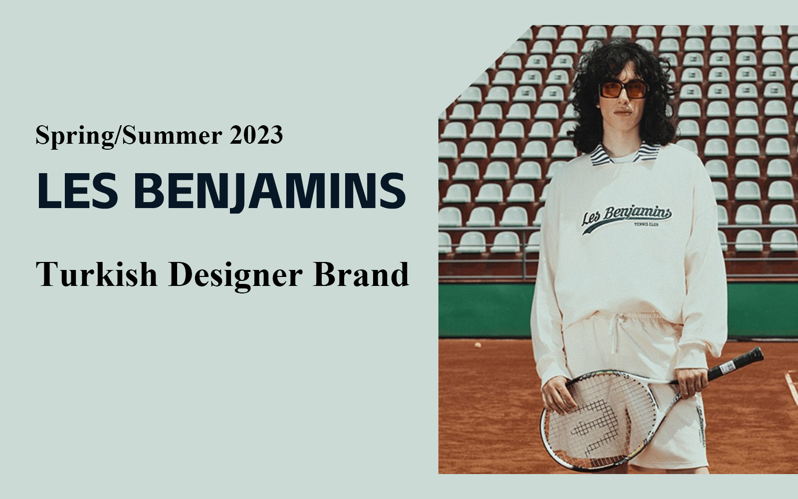 Cultural Fusion -- The Analysis of Les Benjamins The Menswear Designer Brand