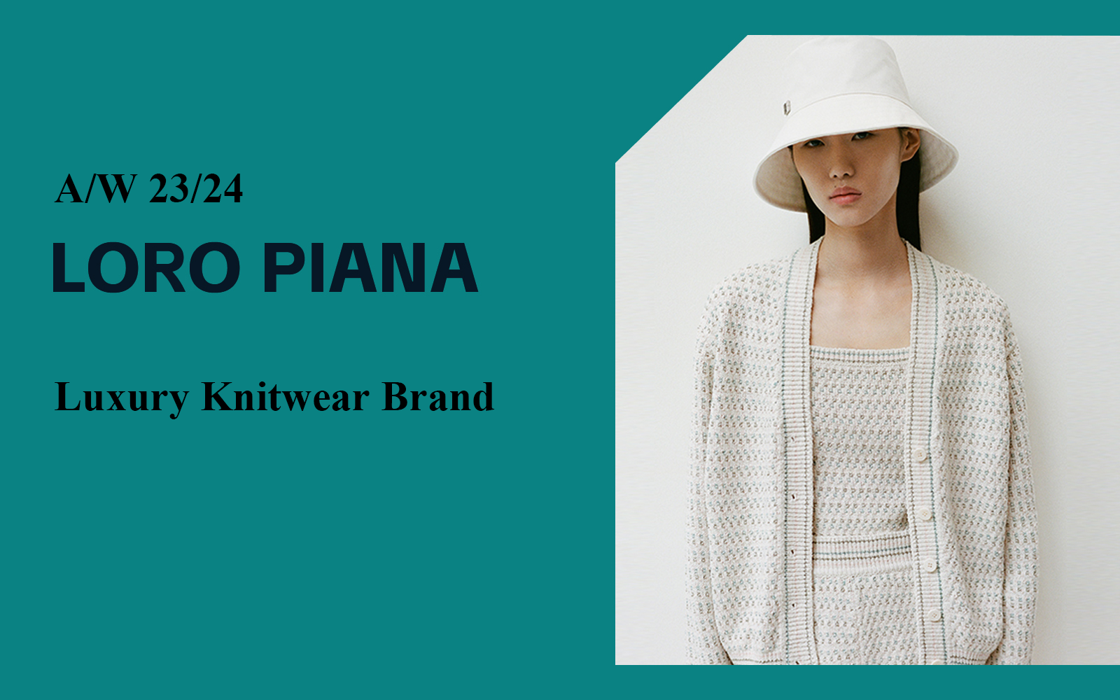 The Analysis of Loro Piana The Luxury Womenswear Brand