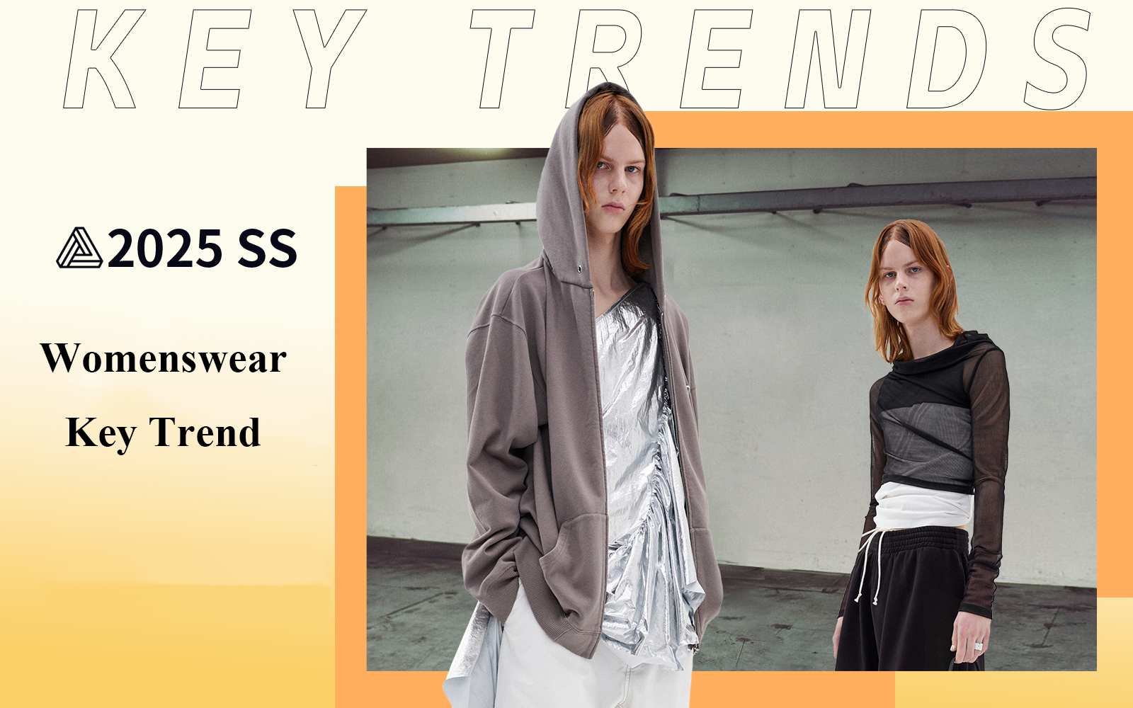S/S 2025 Womenswear Key Trends