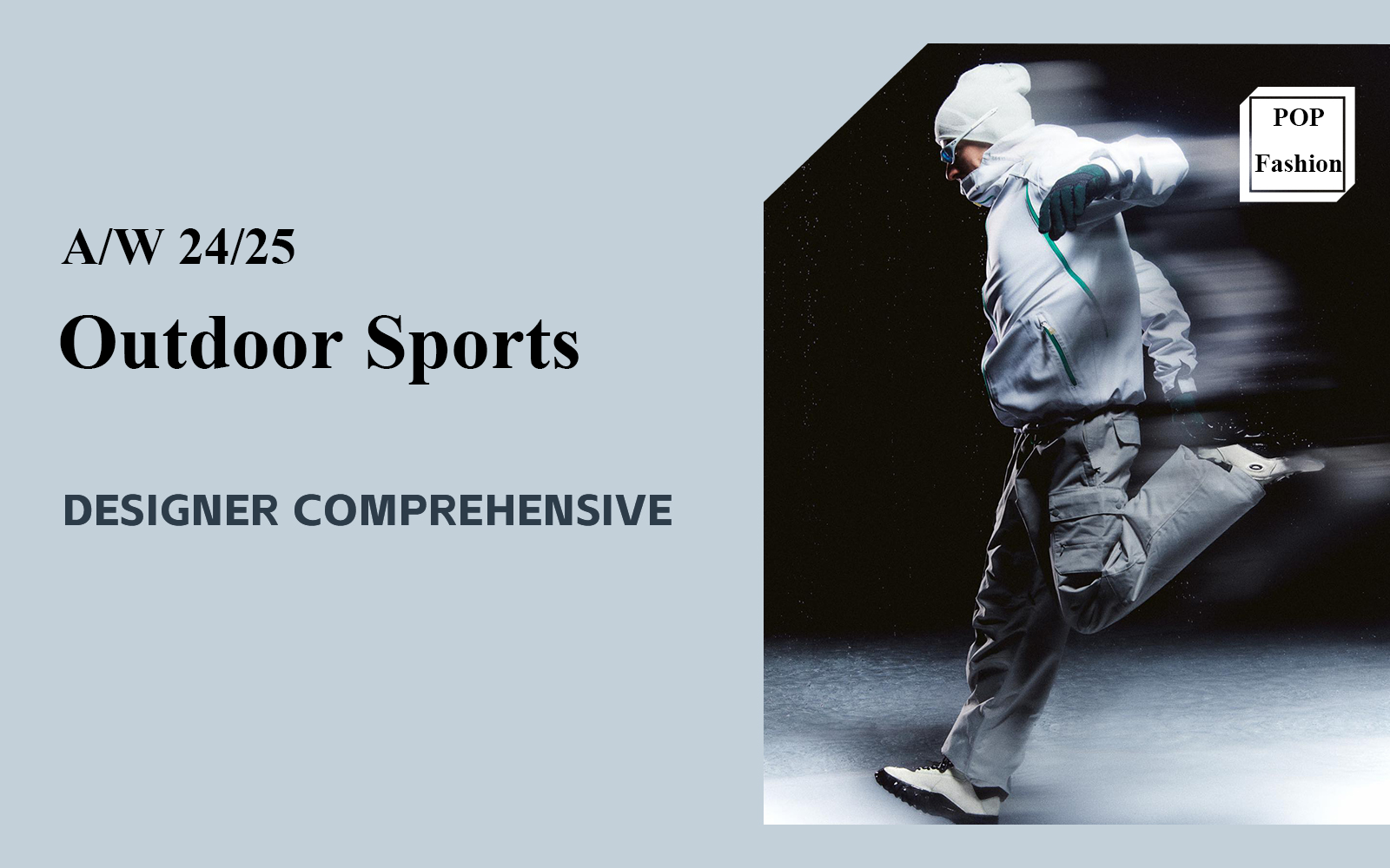 Outdoor Sports -- The Comprehensive Analysis of Designer Brand