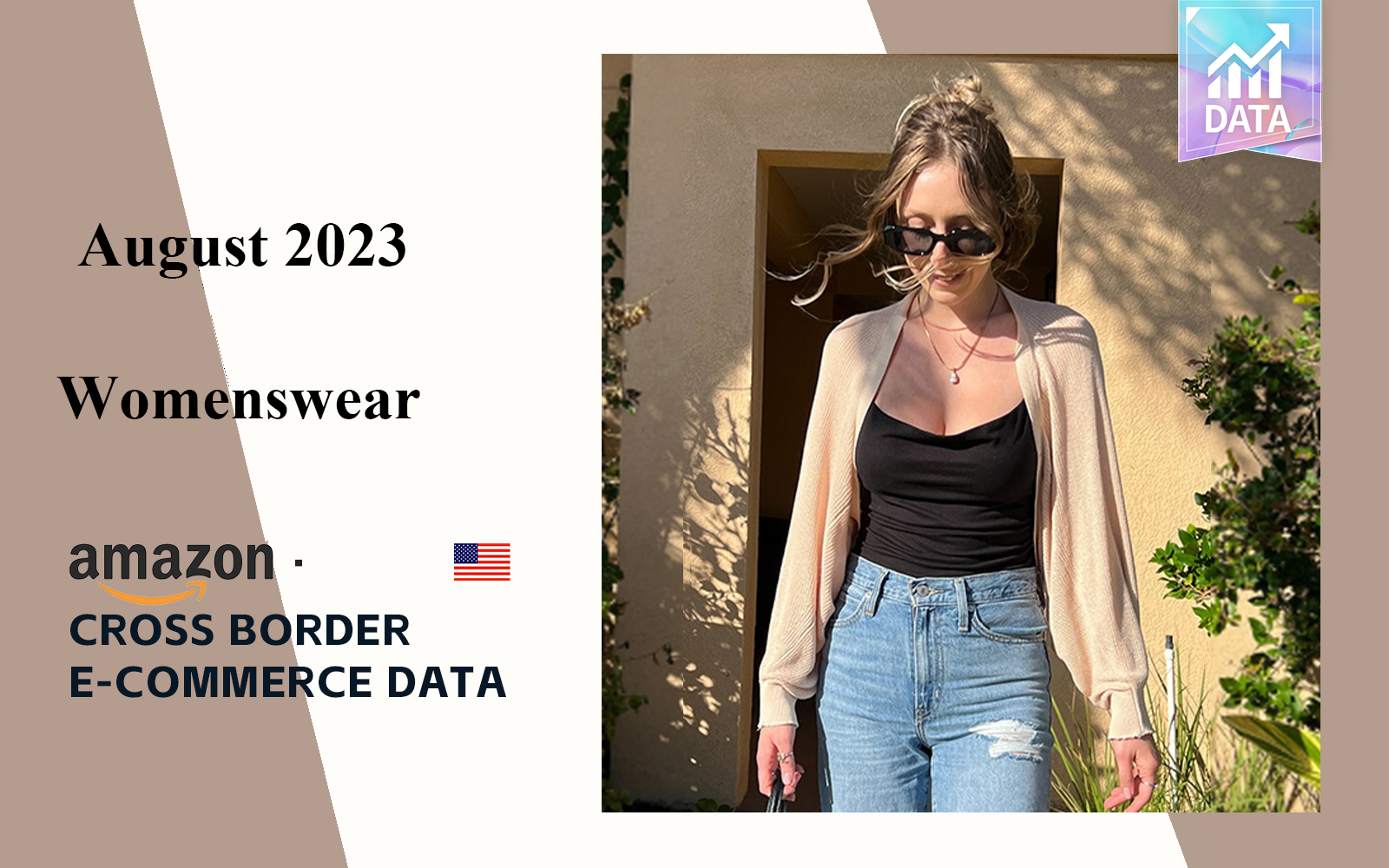 The Data Analysis of Cross-border Womenswear E-commerce in August