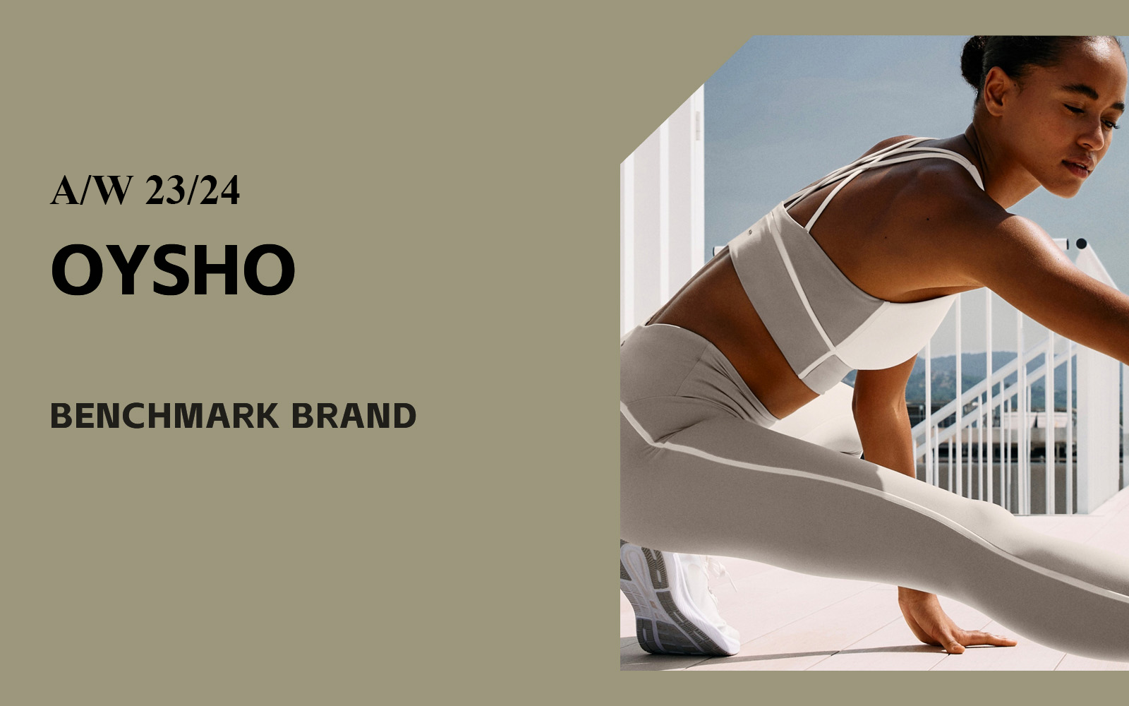 The Analysis of Oysho The Women's Benchmark Underwear & Loungewear Brand