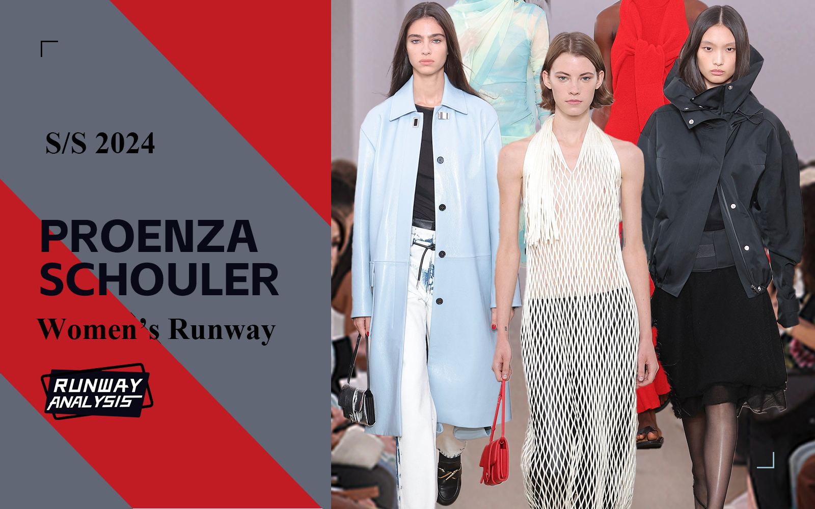 The Womenswear Runway Analysis of Proenza Schouler