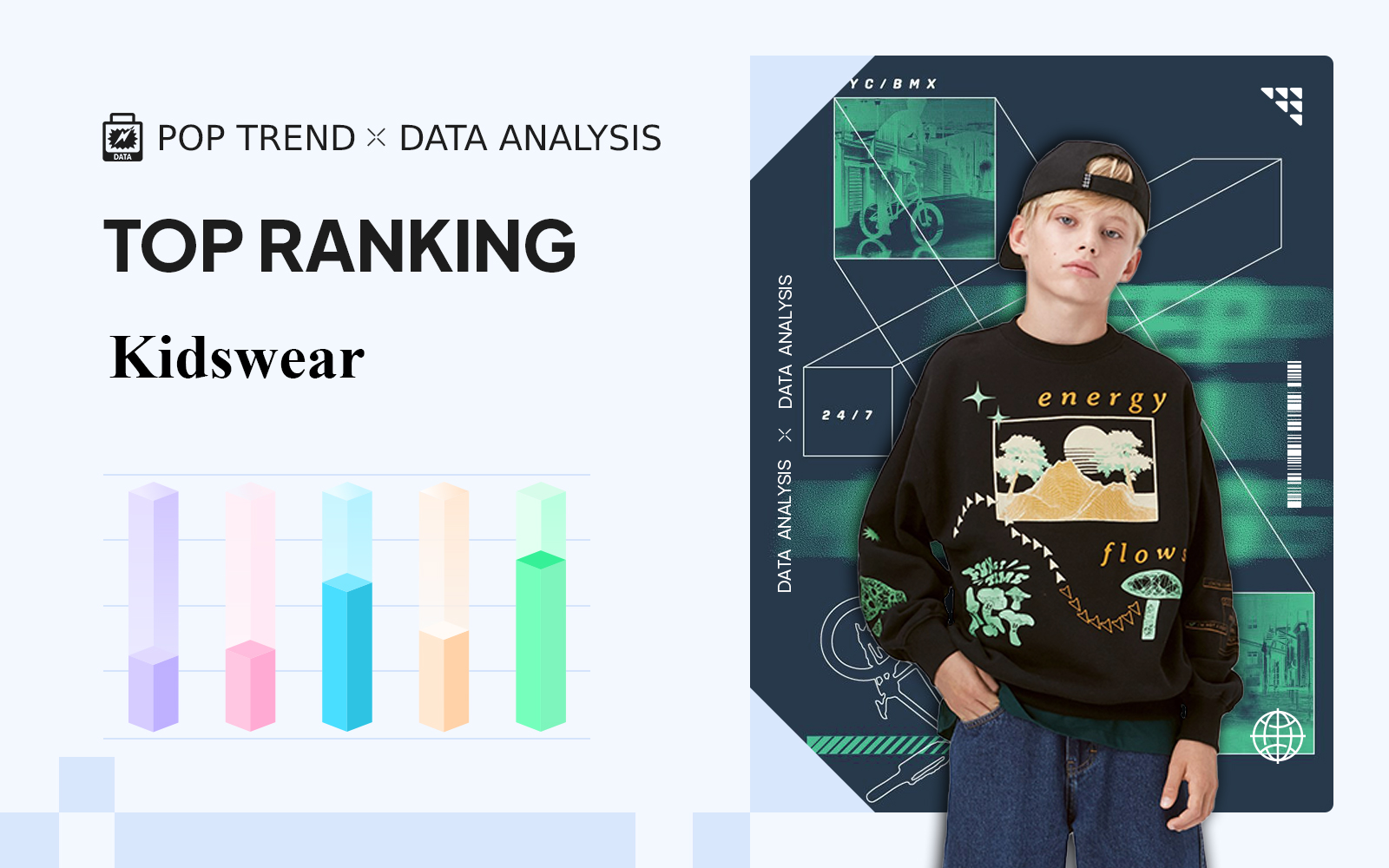 Localized Print -- The TOP Ranking of Kidswear