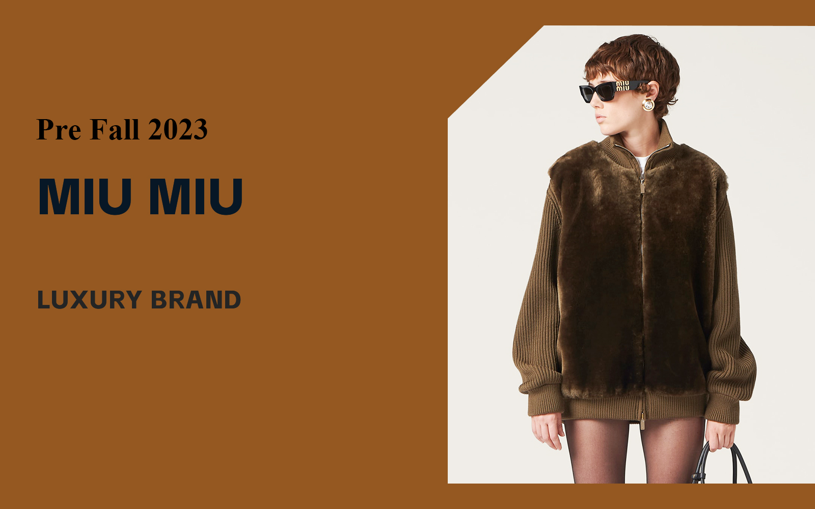 The Analysis of Miu Miu The Women's Knitwear Brand