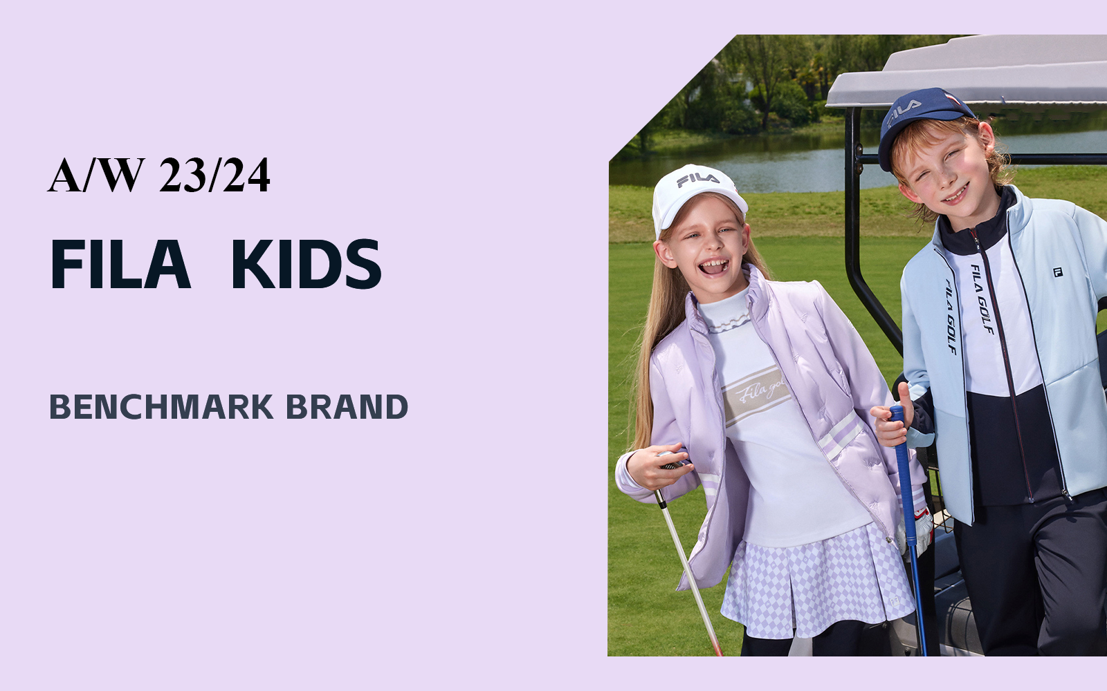 The Analysis of FILA KIDS The Benchmark Kidswear Brand