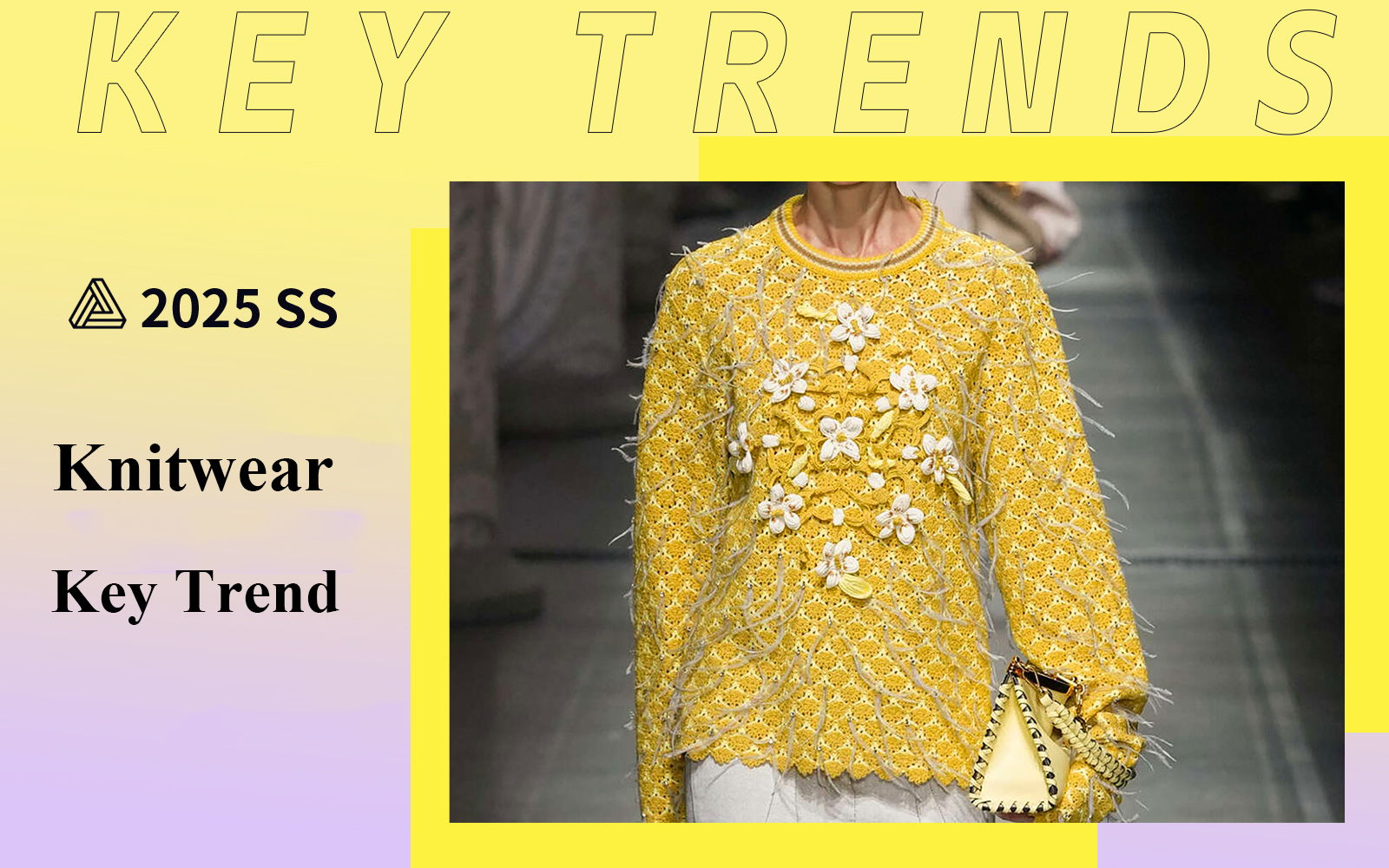 Key Item -- S/S 2025 Women's Knitwear Key Trends