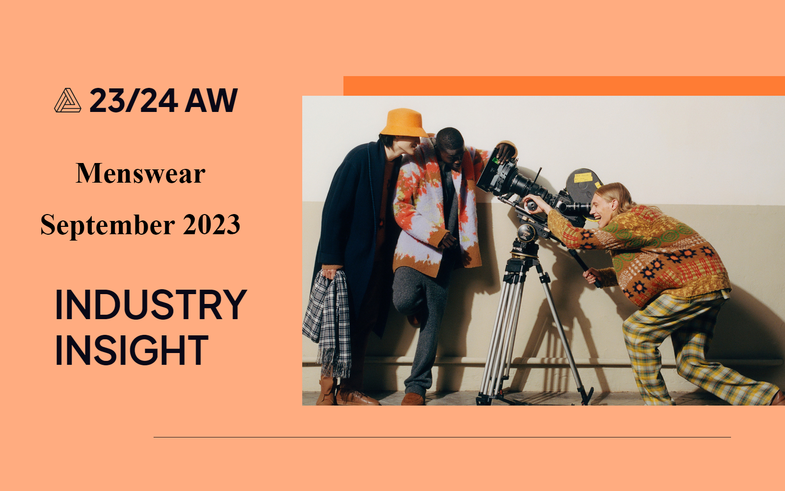 September 2023 -- The Industry Insight of Menswear