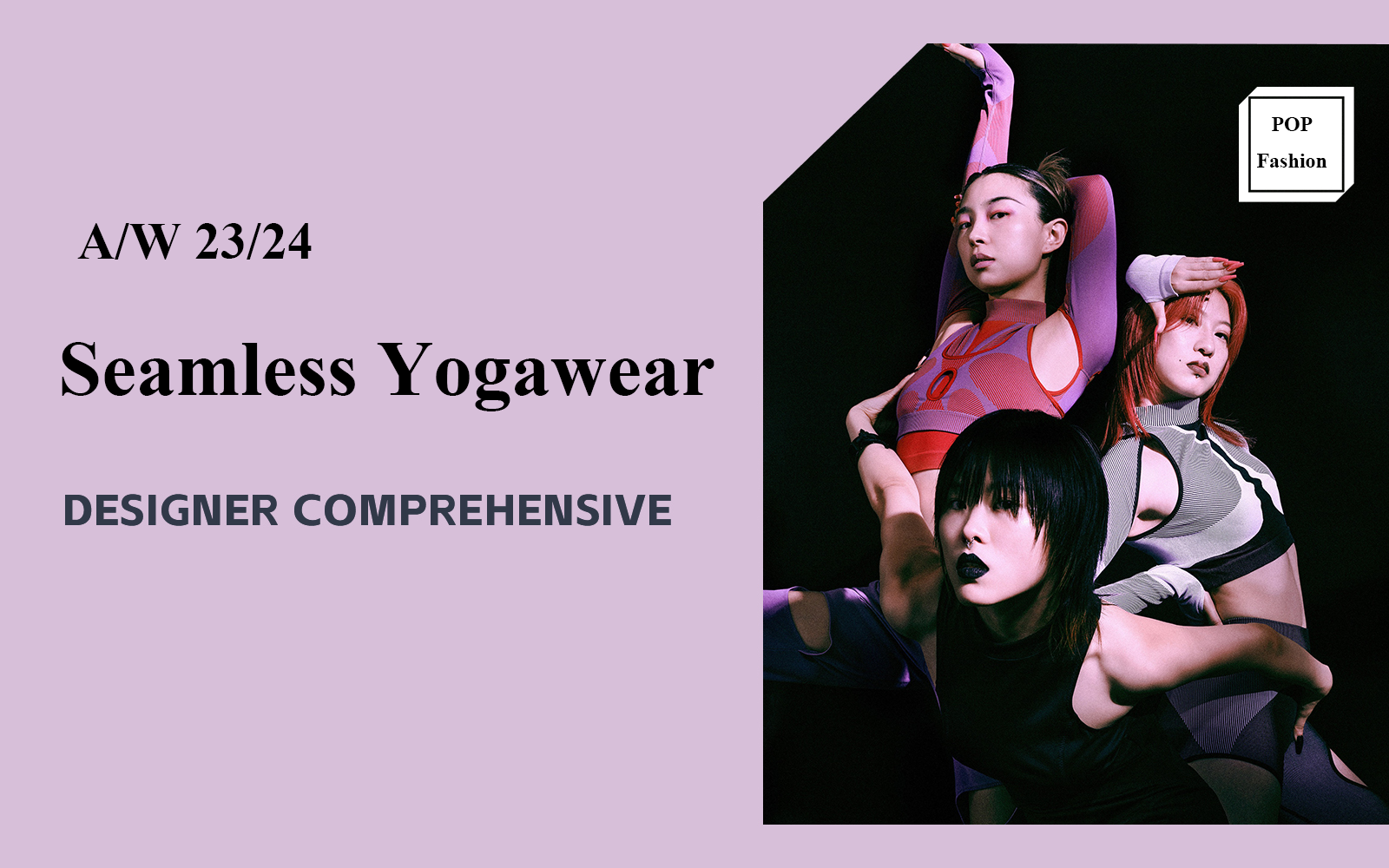 Comfortable Nude -- The Comprehensive Analysis of Seamless Yogawear Designer Brand