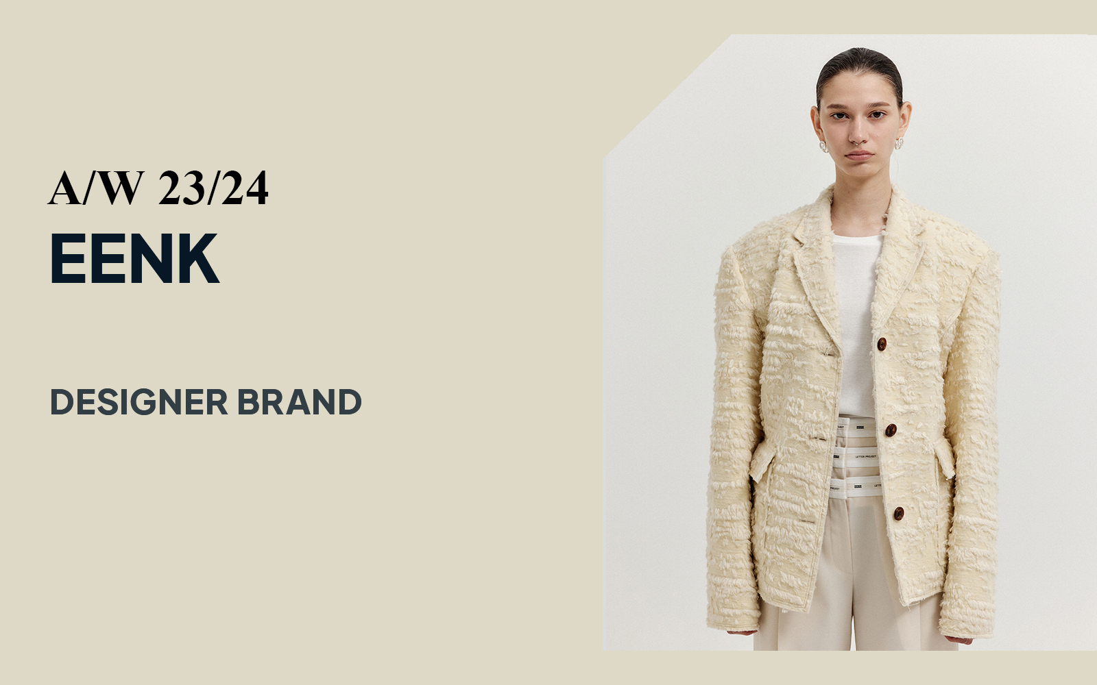 Modern Retro -- The Analysis of EENK The Womenswear Designer Brand