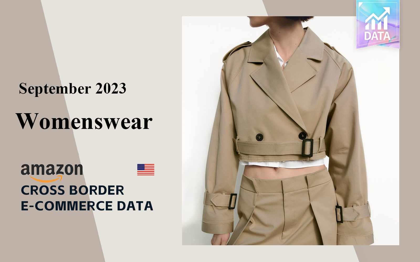 The Data Analysis of Cross-Border Womenswear E-commerce in September