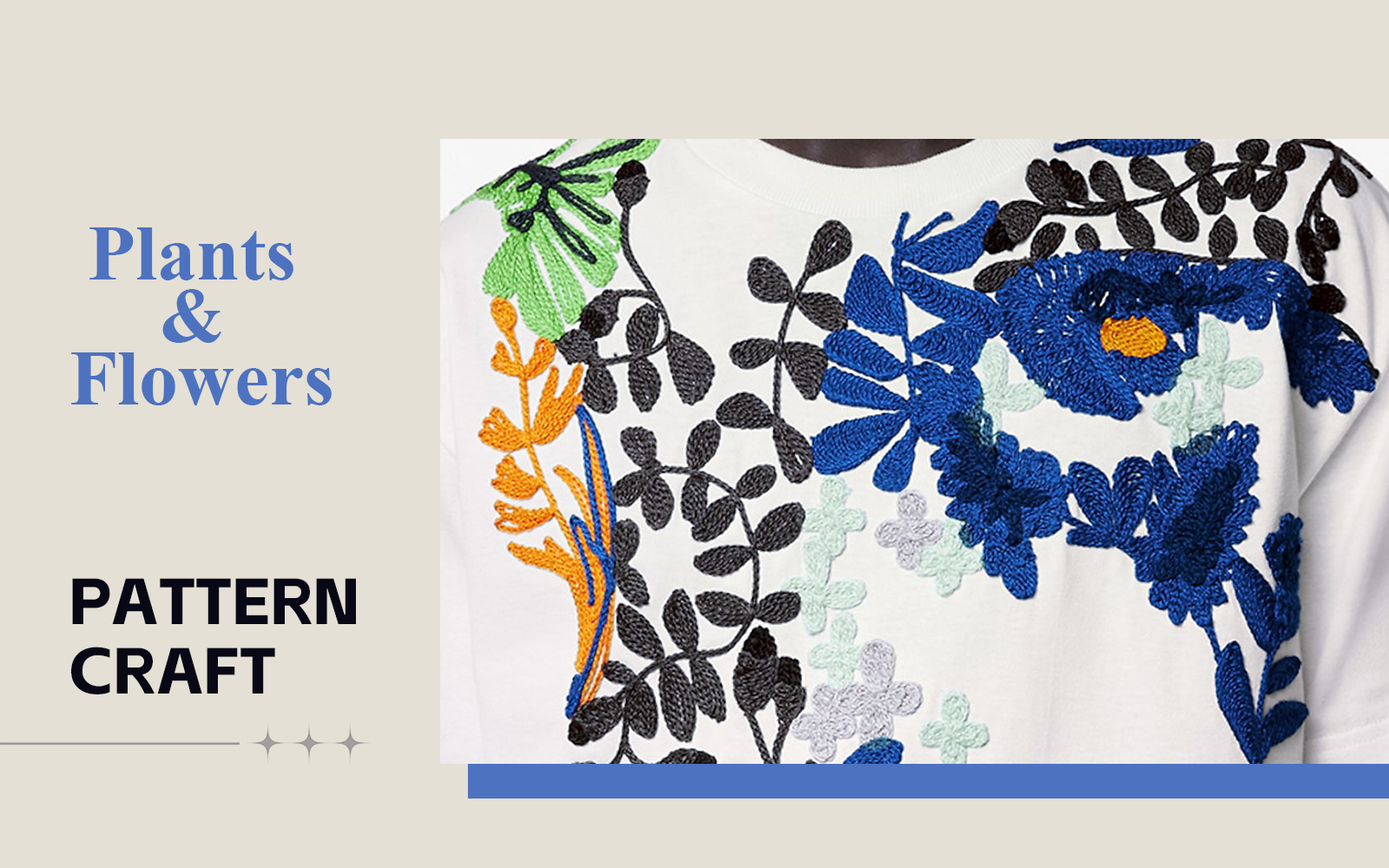 Plant & Flower -- The Pattern Craft Trend for Menswear