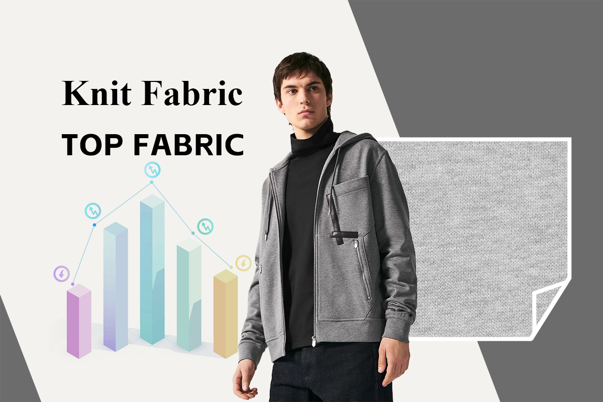 Knit Fabric -- The TOP Ranking of Menswear