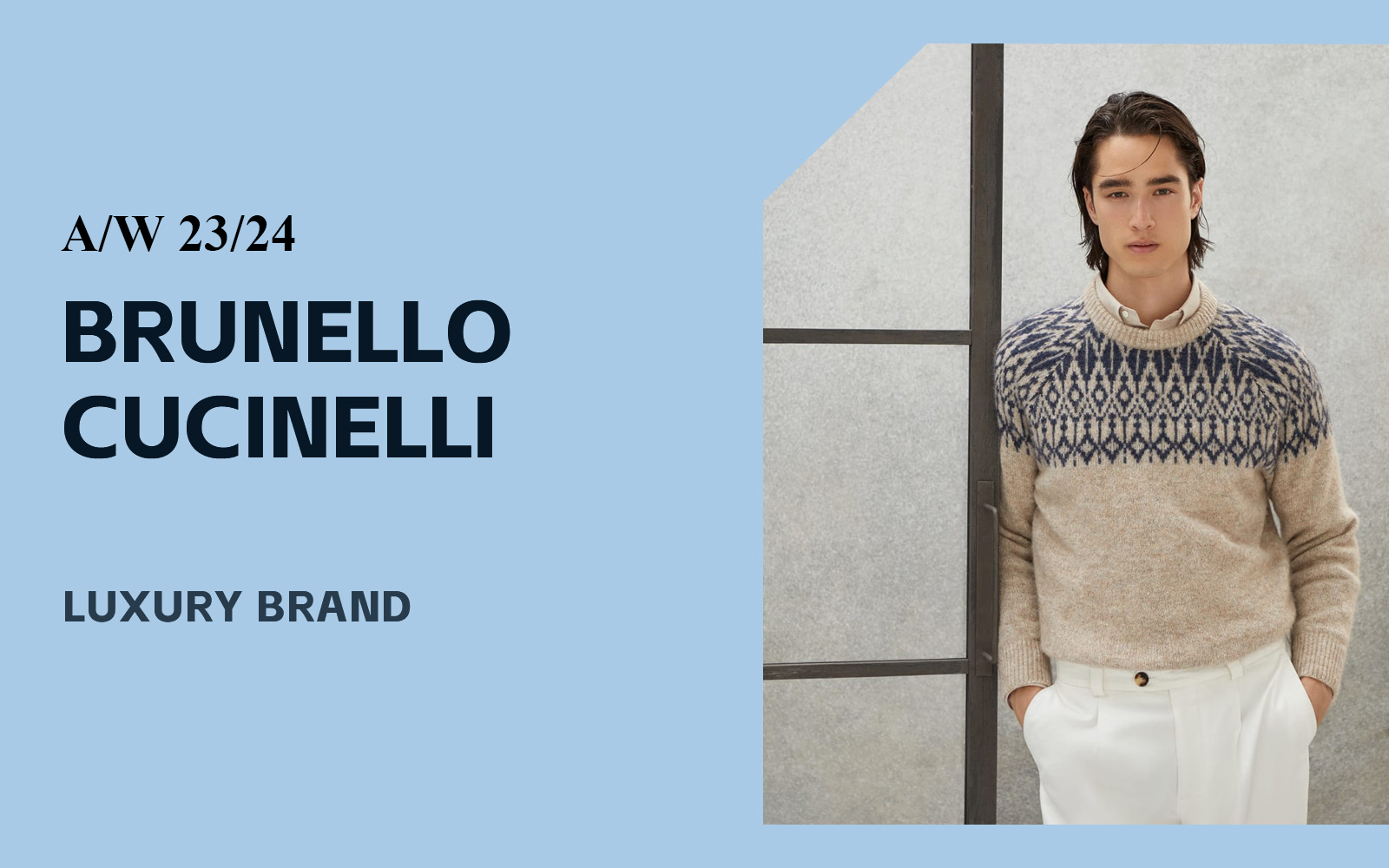 Classic Old Money -- The Analysis of Brunello Cucinelli The Luxury Menswear Brand