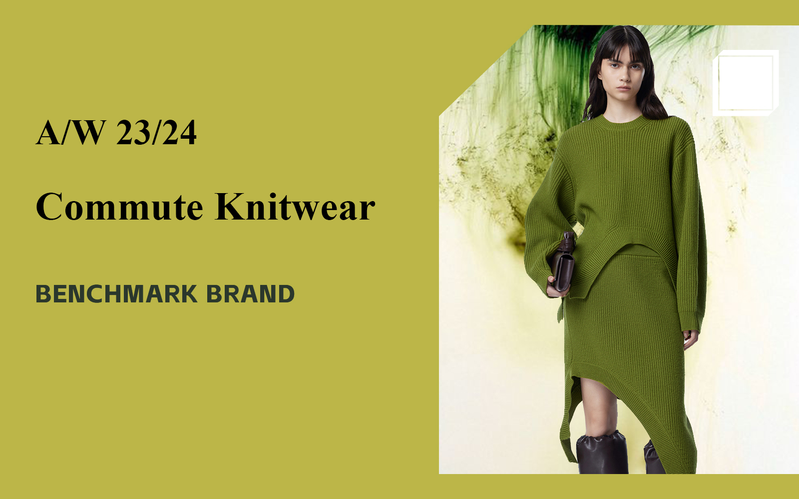 The Comprehensive Analysis of Chinese Benchmark Women's Knitwear Brand