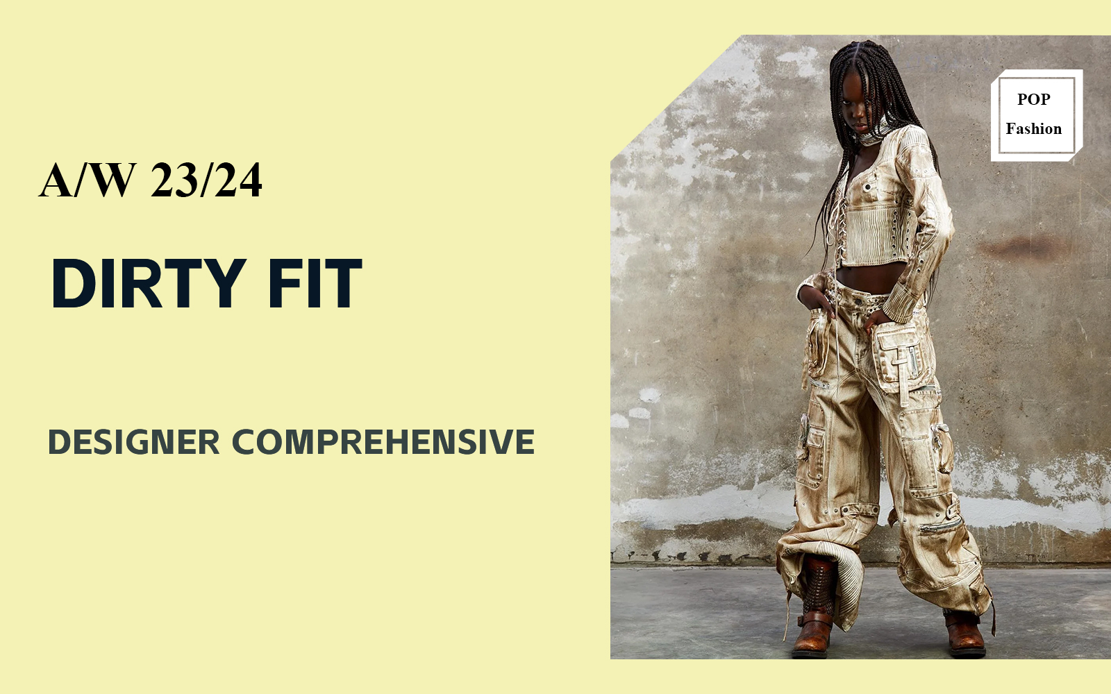 Dirty Fit -- The Analysis of Women's Designer Brand