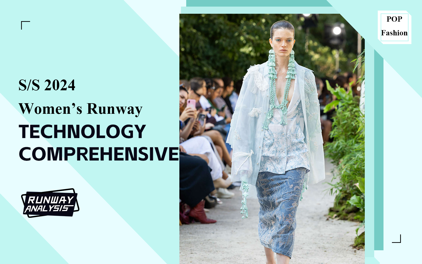 S/S 2024 Comprehensive Analysis of Women's Ready-to-wear Runway