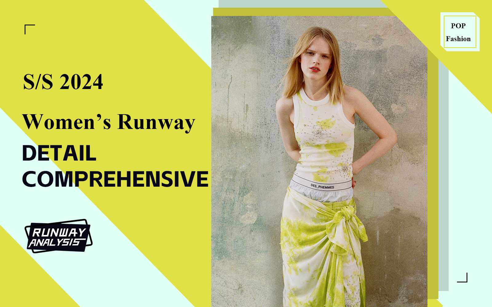 Details -- S/S 2025 Comprehensive Analysis of Women's Ready-to-wear Runway