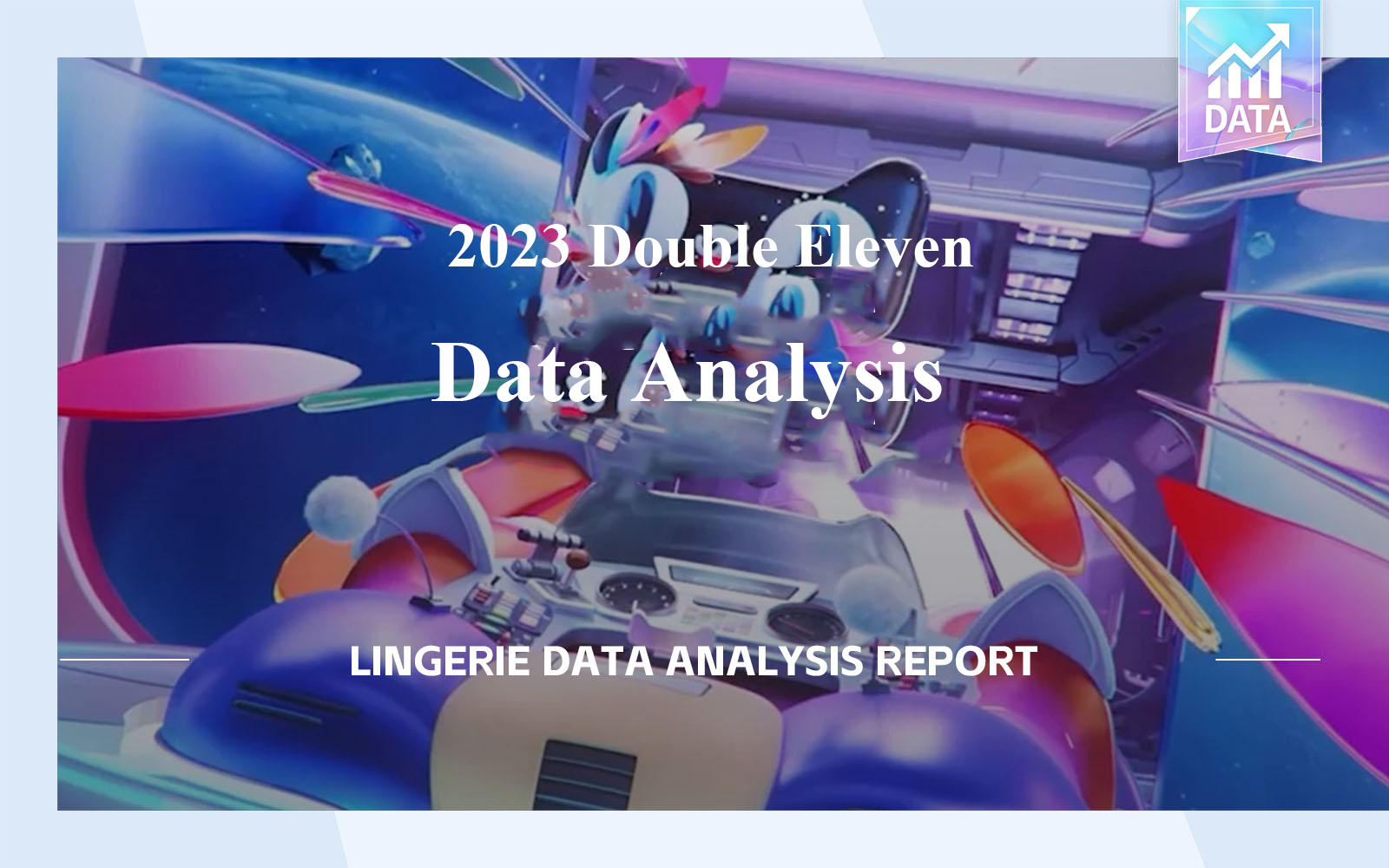 2023 Double Eleven Data Analysis of Underwear