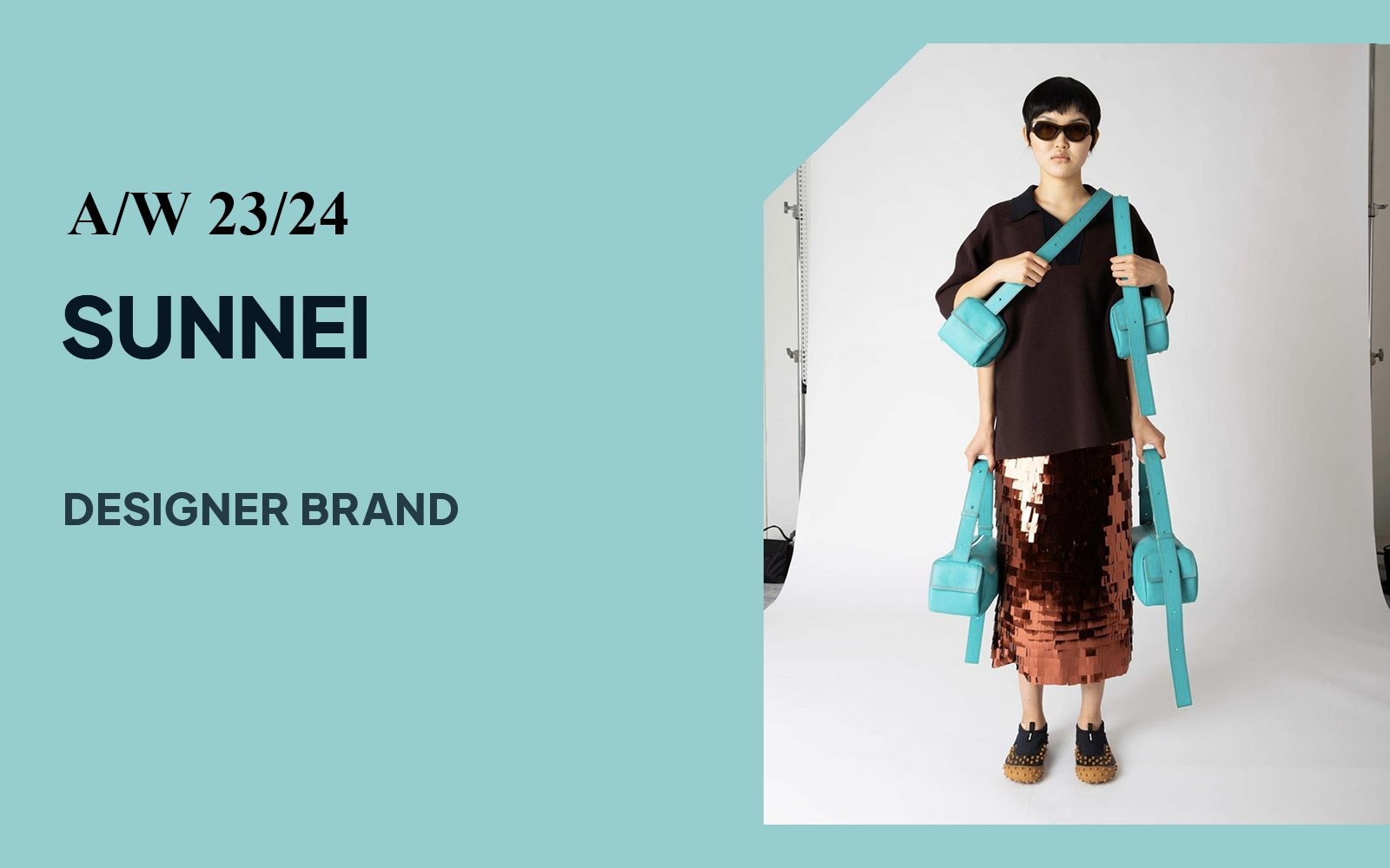 Playful Minimalism -- The Analysis of SUNNEI The Womenswear Designer Brand