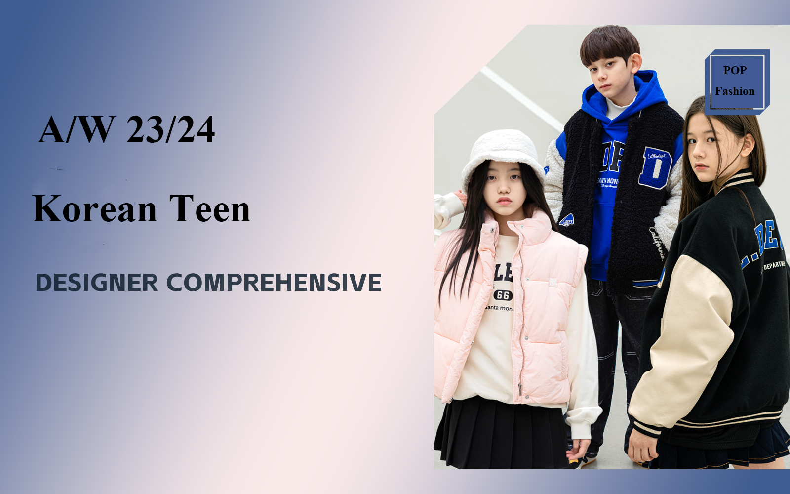Korean Teen -- The Comprehensive Analysis of Kidswear Designer Brand