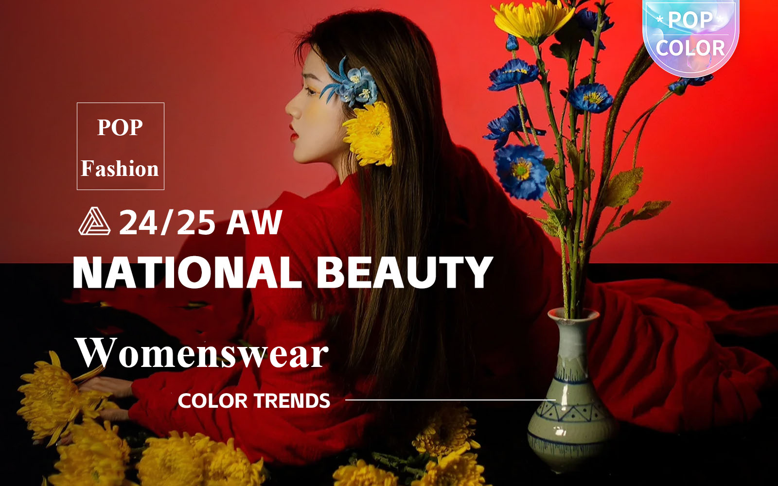 National Beauty -- The Color Trend for Womenswear
