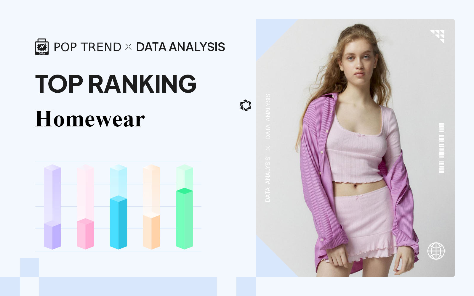 Homewear -- The TOP Ranking of Womenswear