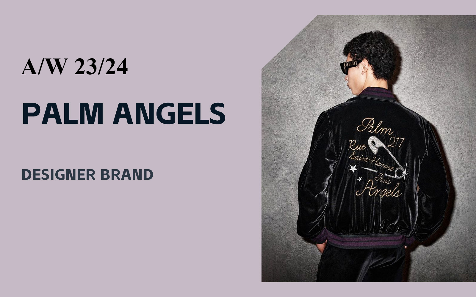 California Post College -- The Analysis of Palm Angels The Menswear Designer Brand