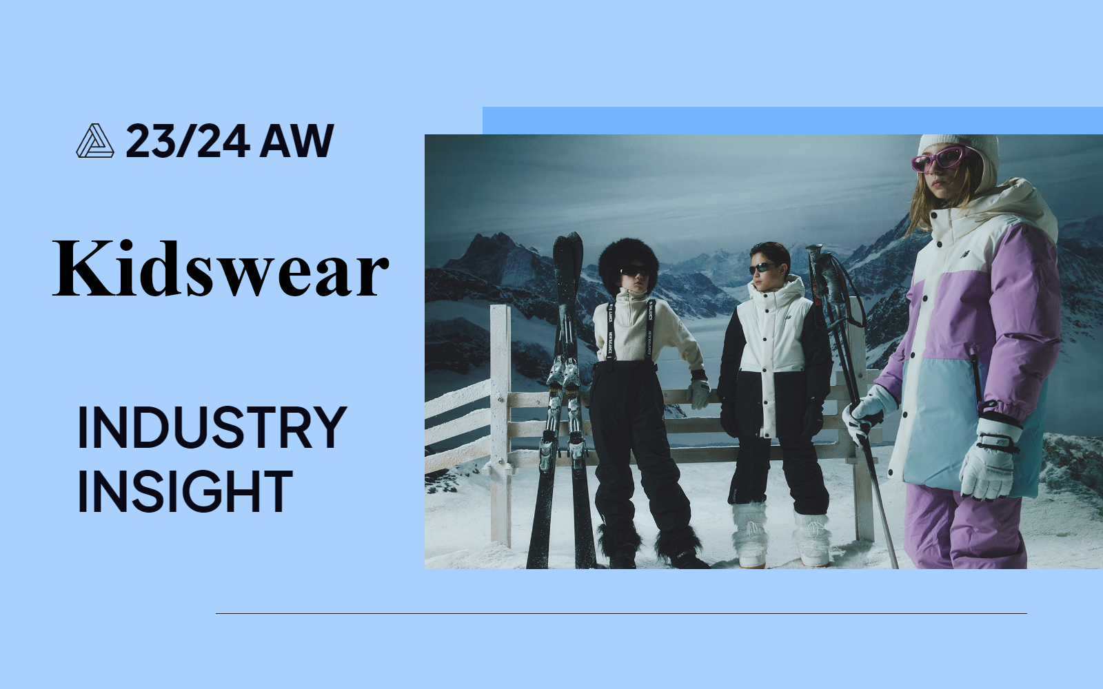 November 2023 -- The Industry Insight of Kidswear