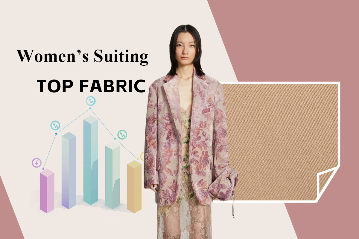 Suiting -- The TOP Ranking of Womenswear