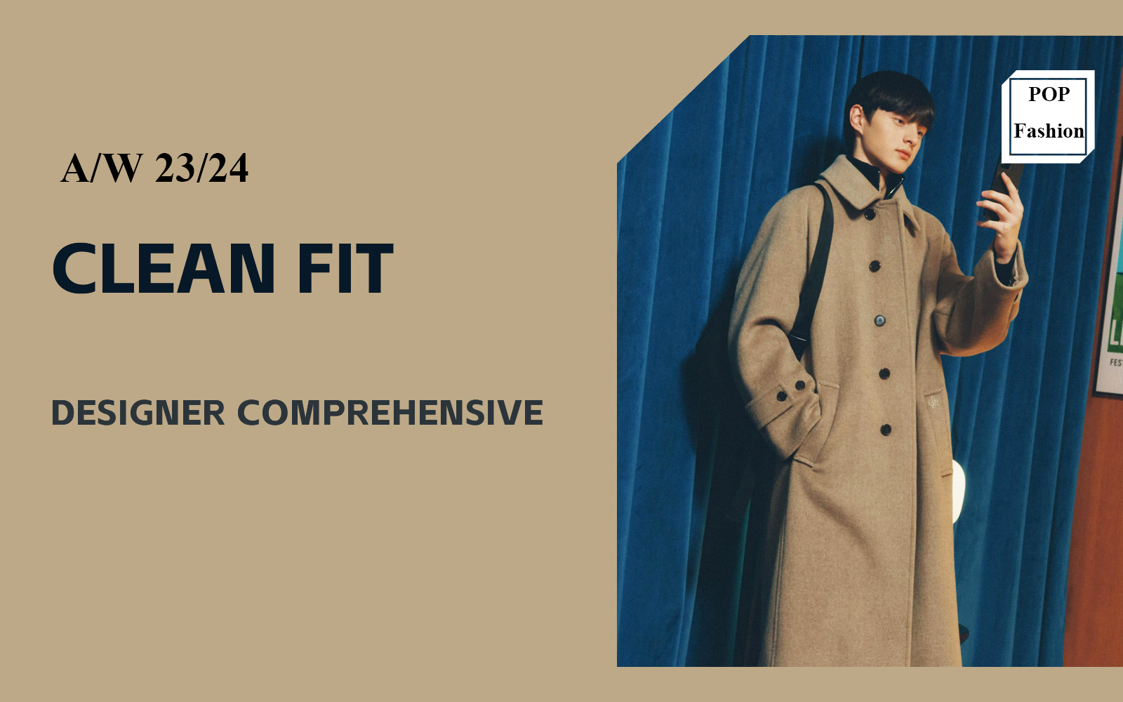 Clean Fit -- The Comprehensive Analysis of Korean Menswear Designer Brands