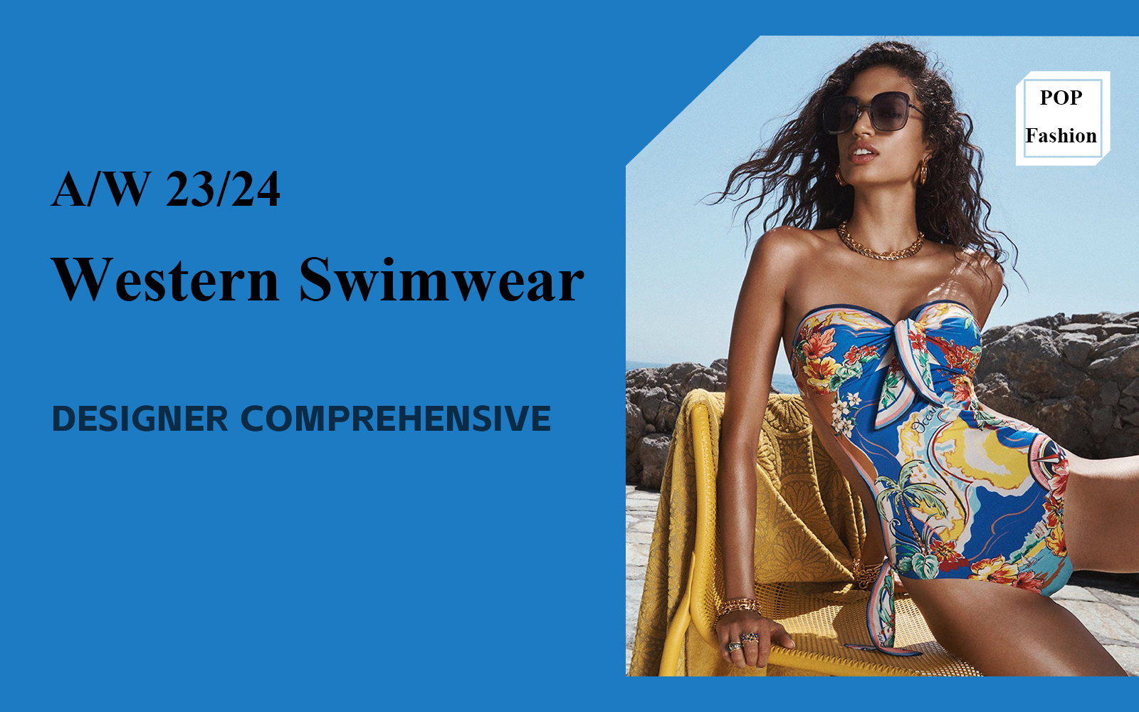 The Comprehensive Analysis of European and American Swimwear Designer Brands